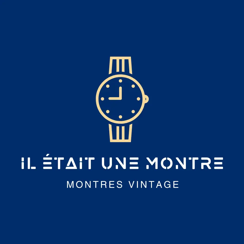 Il était une montre — vente et réparation montres vintage, atelier — Nivelles